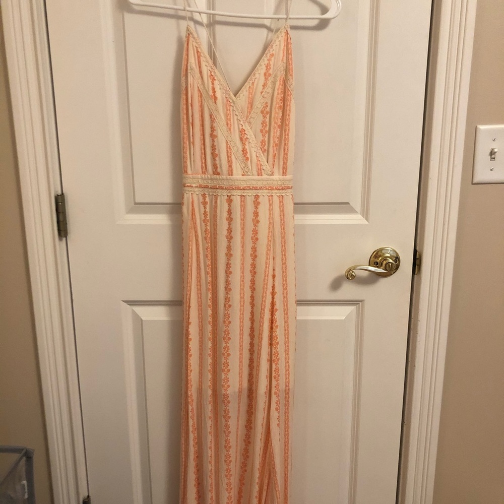 Maxi sun dress